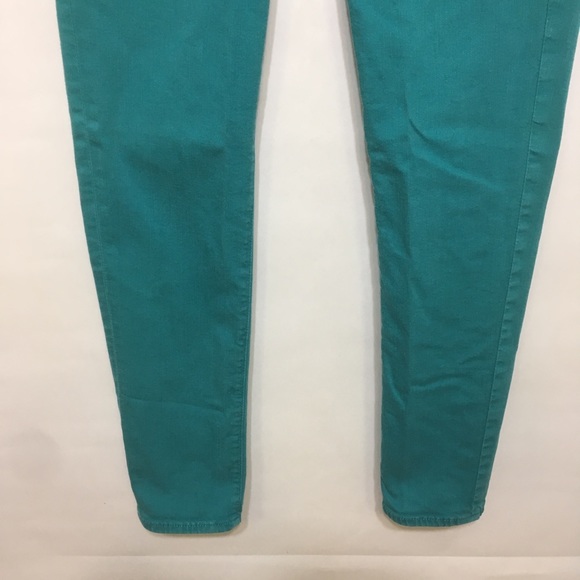 AG ADRIANO GOLDSCHMIED STEVIE STRAIGHT ANKLE COLOR JEAN - Picture 3 of 8